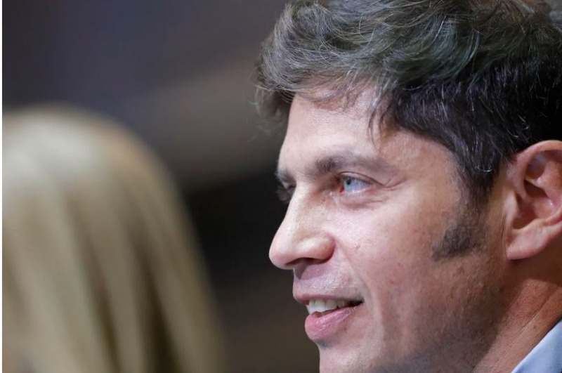 Kicillof todava evala el desdoblamiento de las elecciones